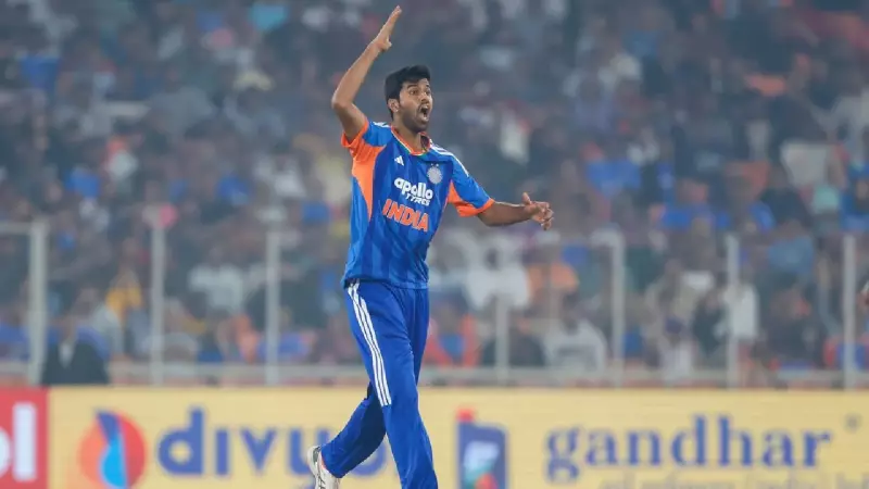 Washington Sundar's T20 World Cup 2026 Fitness Race Against Time