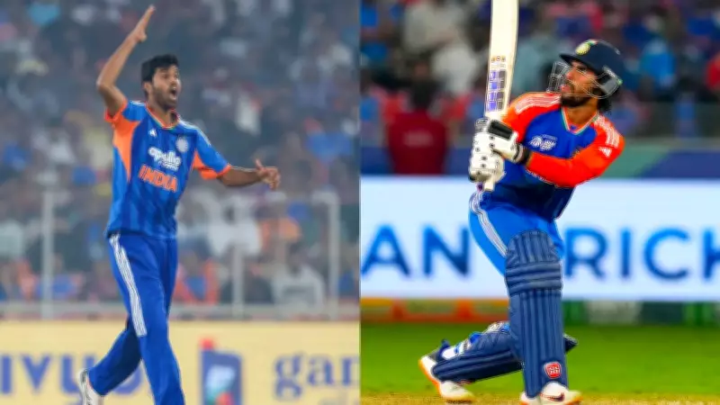 Washington Sundar's T20 World Cup Recovery on Track, Expected for Super 8s