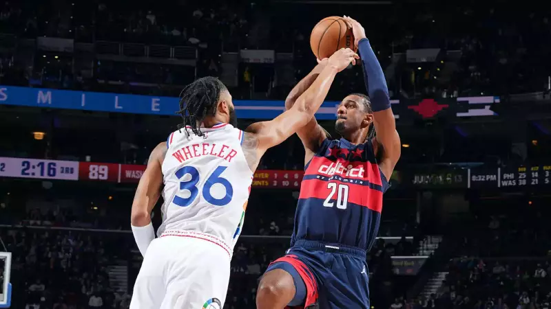 Washington Wizards vs 76ers Preview: Injury Report, Odds & Key Matchups for Jan 7, 2026