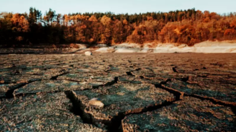 Water Stress Crisis Signals Looming Global Breakdown