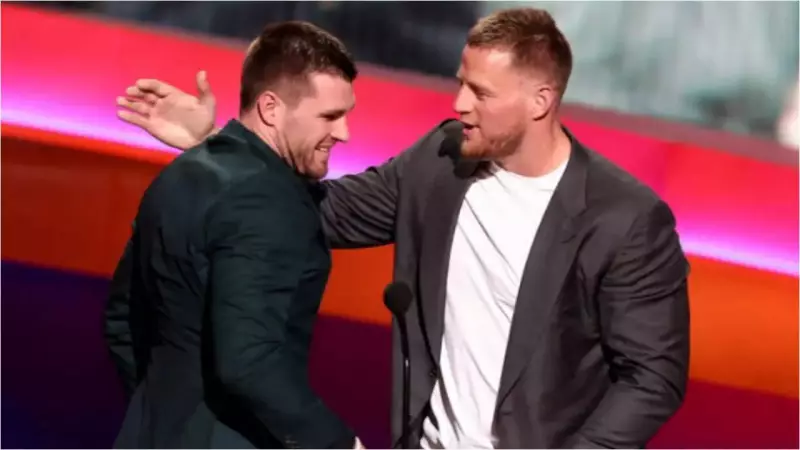 Watt Brothers Net Worth 2025: How J.J. & T.J. Built $120M NFL Fortune