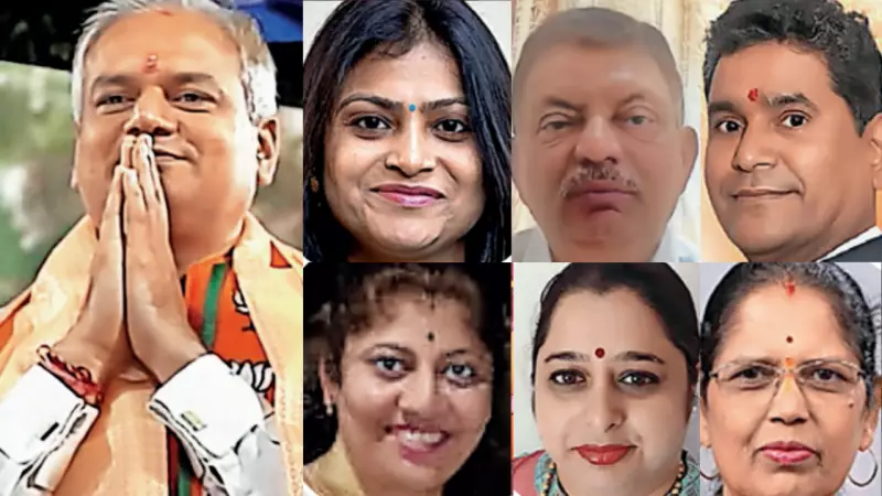 Wealthy Candidates Dominate Mumbai Civic Polls as BJP-Shiv Sena Alliance Sweeps Maharashtra