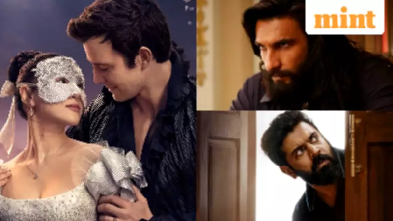 Weekend OTT Releases: Dhurandhar, Sarvam Maya, Daldal & More