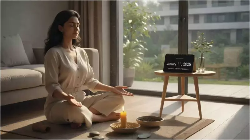 Weekly Dawn Ritual for 2026: A Simple Practice for Clarity & Focus