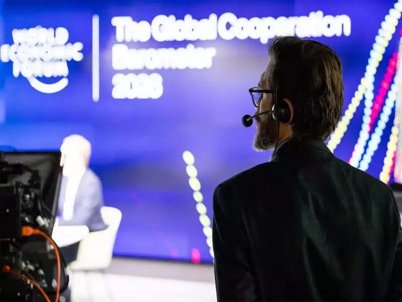 WEF Economists See Brighter Global Outlook, AI Productivity Surge Ahead