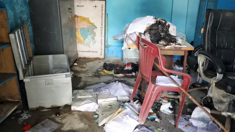 West Bengal BDO Office Ransacked: 19 Arrested, SIR Hearings Suspended After Mob Violence