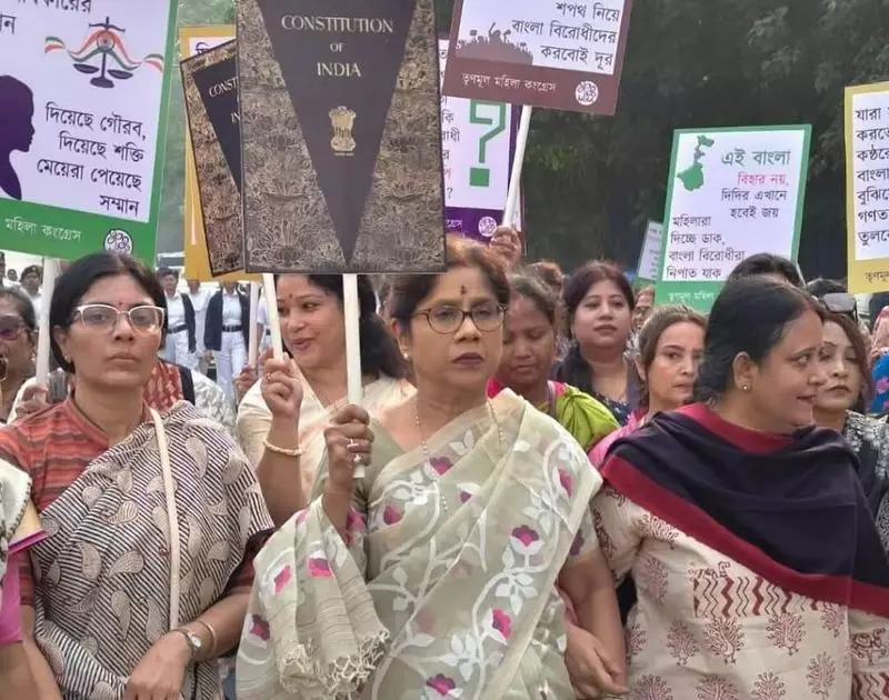 West Bengal Minister Shashi Panja Receives SIR Notice from ED in Alleged Recruitment Scam