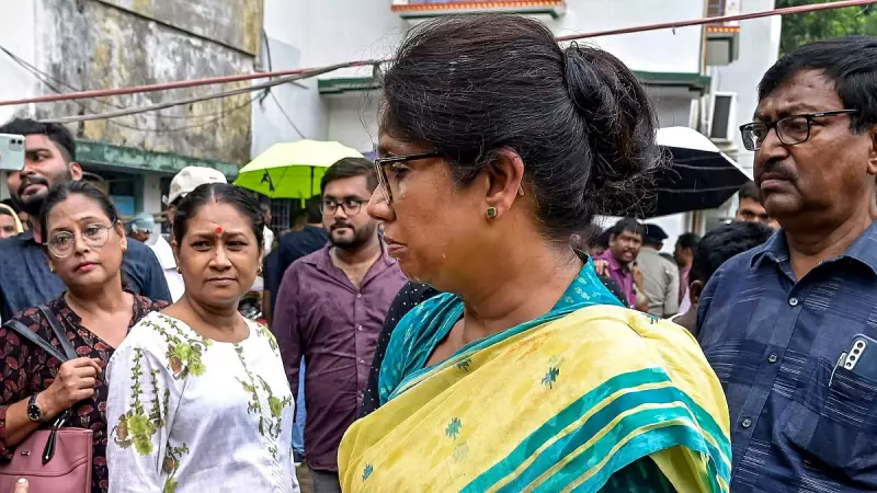 West Bengal Minister Shashi Panja Receives SIR Notice Over Voter List Discrepancy