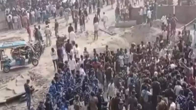 West Bengal Unrest: Highways Blocked, Trains Disrupted as BJP Targets Mamata