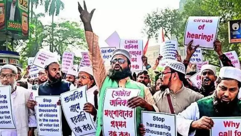 West Bengal Voter Lists Show One Person Father to Hundreds, EC Tells Supreme Court