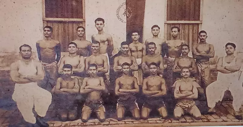 West Bengal's Historic Ramkrishnapur Bayam Samiti Gym Marks 100 Years