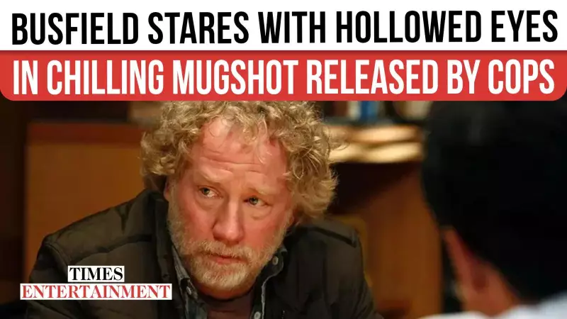 West Wing Star Timothy Busfield's Mugshot Released After Child Abuse Charges