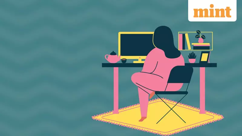 WFH Guilt: Delhi Marketing Pro's LinkedIn Post on Overwork Sparks Debate