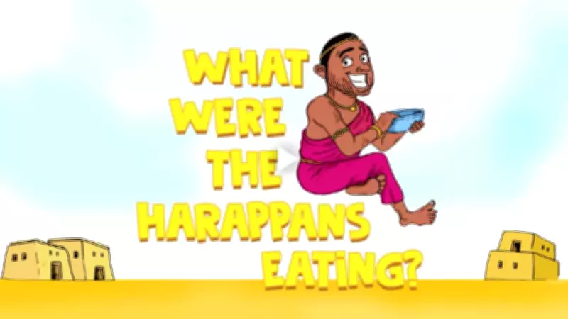 What Did Harappans Eat? Bengaluru Collective Launches Video Series on Ancient Indian Diets