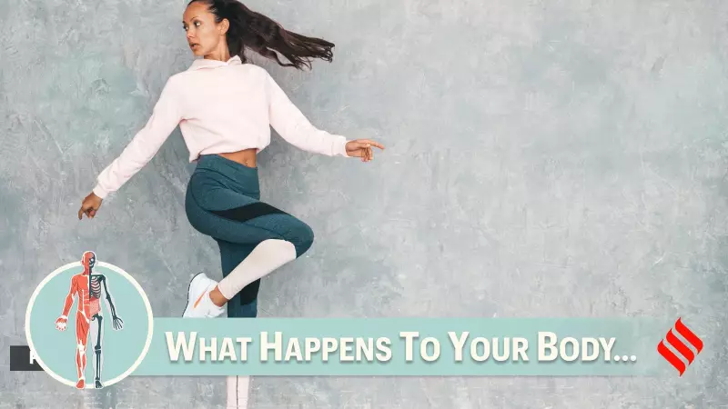 What Happens to Your Body After 50 Jumps Daily for a Week?