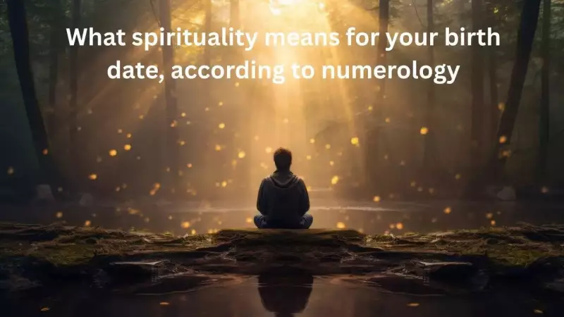 What Your Birth Date Reveals About Your Spiritual Path in Numerology
