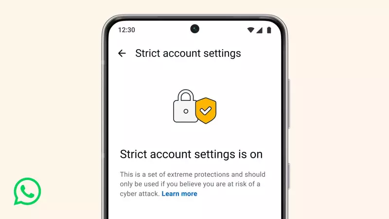 WhatsApp Launches 'Strict Account Settings' for Enhanced User Security