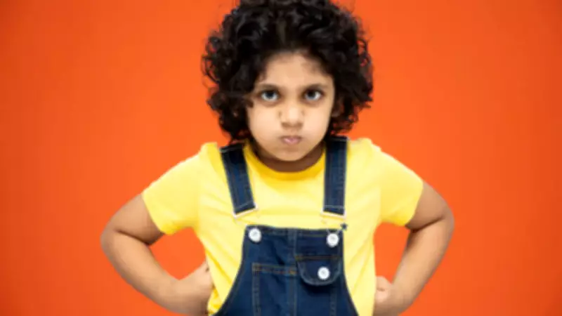 When Your Child Says 'I Hate You': Understanding the Hidden Message