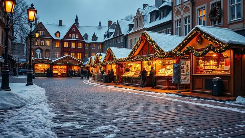 White Christmas Dreams Turn Real: Indians Book Snowy Winter Escapes