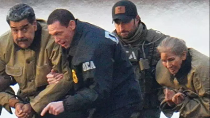 White House Aide's 'Sonic Weapon' Post Sparks Online Uproar Over Venezuela Raid Claims