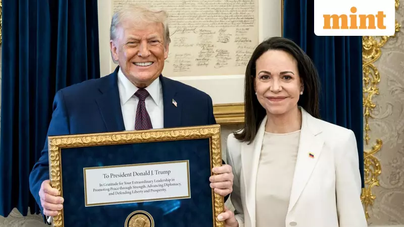 White House Official Demands Nobel Recognition for Trump's Peace Efforts