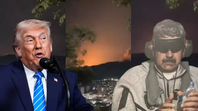 White House Reveals Chilling Account of US Raid on Maduro: 'It Was a Massacre'