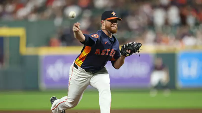 Who is Craig Kimbrel? A Deep Dive into the Mets' New Bullpen Powerhouse