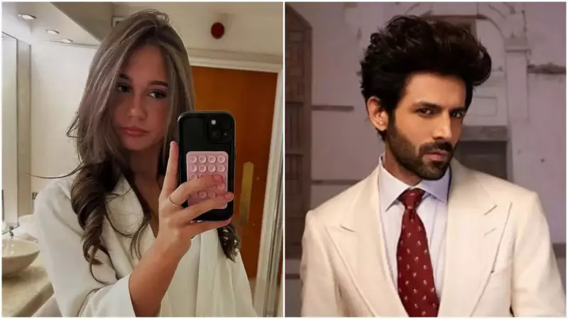Who is Karina Kubiliute? Teen Cheerleader Shuts Down Kartik Aaryan Dating Rumors