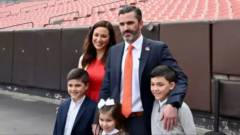 Who is Kevin Stefanski's Wife? Meet Michelle Stefanski, The Browns Coach's Pillar of Support