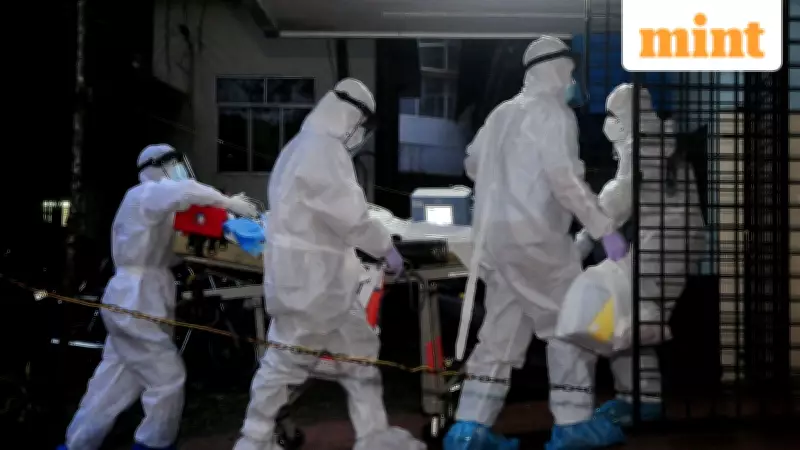 WHO Says Nipah Virus Spread Risk Low, No Travel Restrictions Recommended