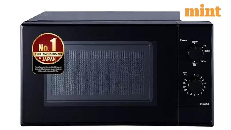 Why a 32L Convection Microwave Oven is Ideal for Indian Family Cooking