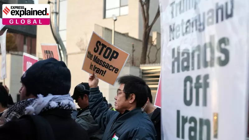 Why a US Strike on Iran Would Be More About Show Than Real Impact