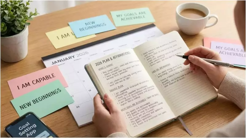 Why Affirmations Are Replacing New Year Resolutions for Indians in 2026