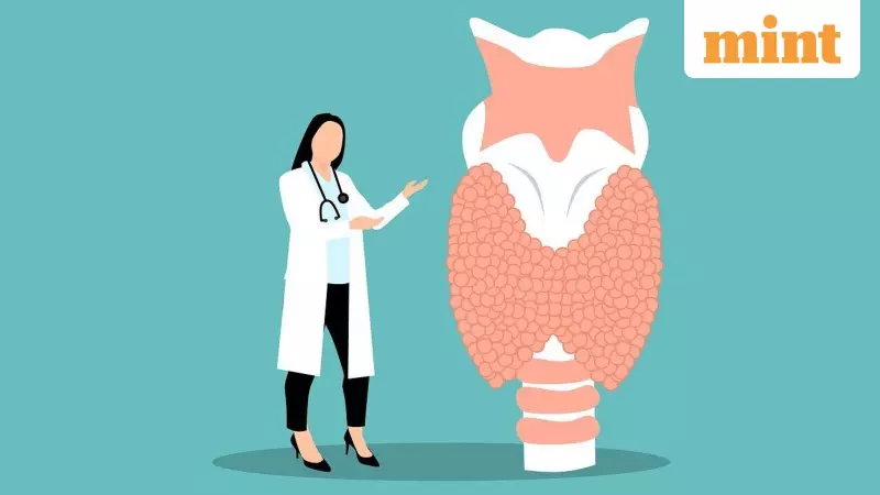 Why Calories Alone Don't Fix Thyroid Problems: The Micronutrient Connection