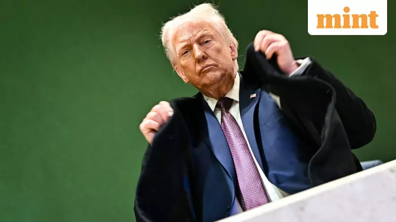 Why Congress Struggles to Reclaim War Powers from Trump's Presidency