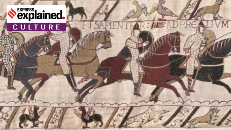 Why French Loan of Bayeux Tapestry to England Sparks Controversy Amid Shared History