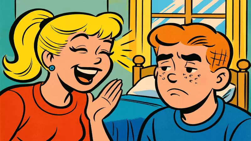 Why Funny Men Are Seen as Sexy, While Funny Women Get Friend-Zoned?