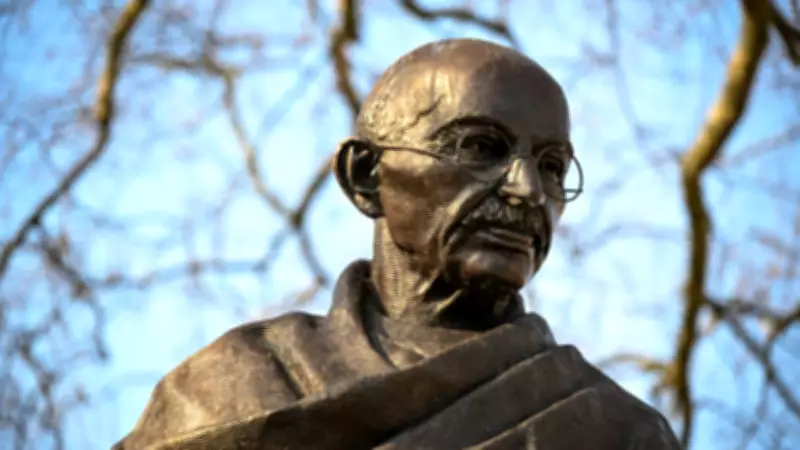 Why Gandhi Never Won the Nobel Peace Prize: The Untold Institutional Story