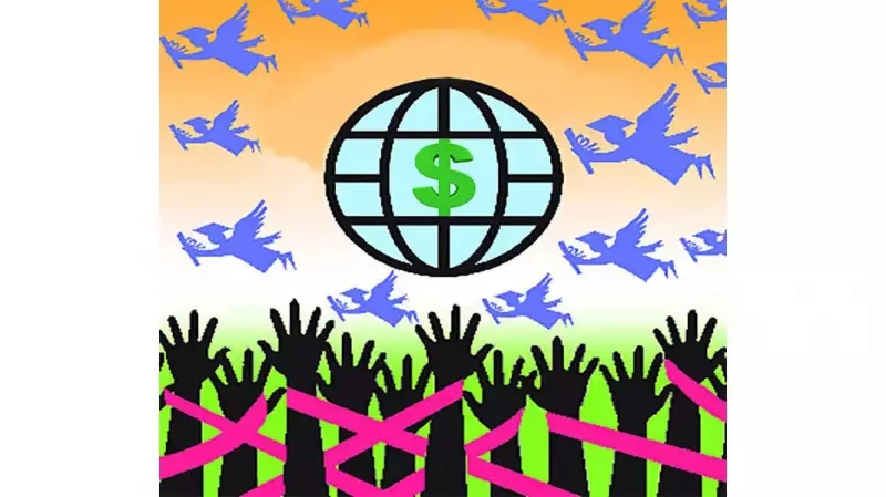 Why India Must Attract Foreign Capital, Not Export Talent, for Growth