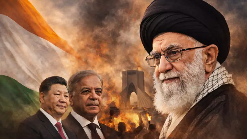 Why India Watches Iran's Unrest with Concern: Strategic Stakes Explained