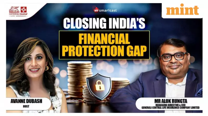 Why India's Insurance Gap Persists and How to Fix It