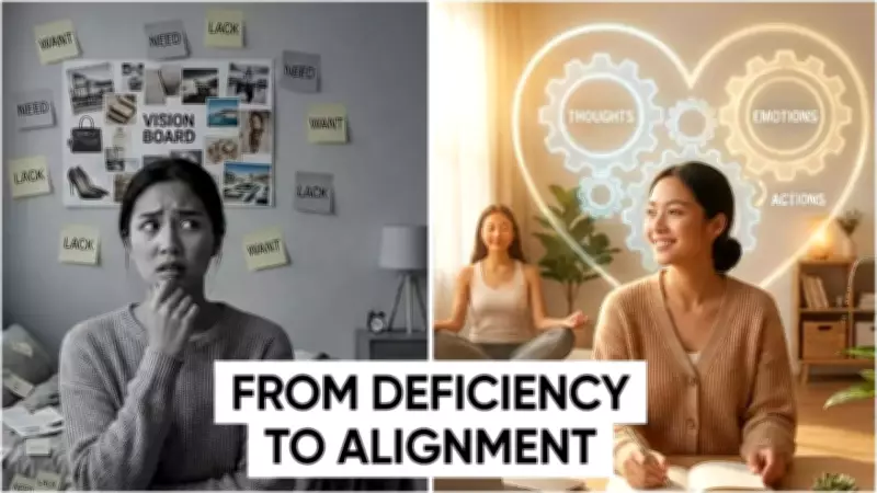 Why Manifestation Fails: The Hidden Errors in Spiritual Goal-Setting Practices