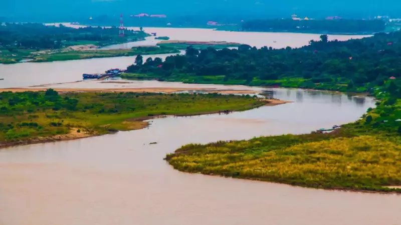 Why Mekong River is Called River of Nine Dragons: Cultural Significance
