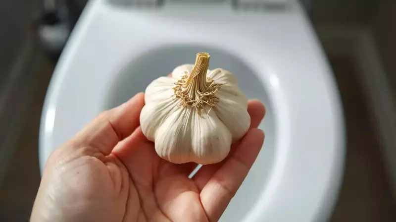 Why People Flush Garlic Down Toilets: The Truth Behind This Odd Habit