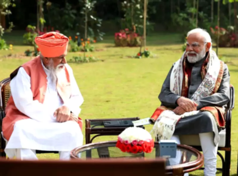 Why PM Modi's Dera Ballan Visit and Punjab's Deras Hold Political Significance