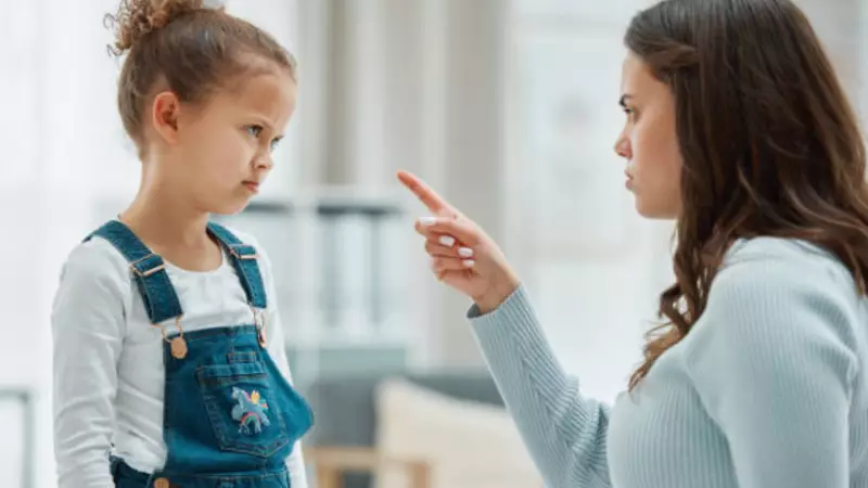 Why Punishment Fails: Study Shows Harsh Discipline Harms Kids' Mental Health