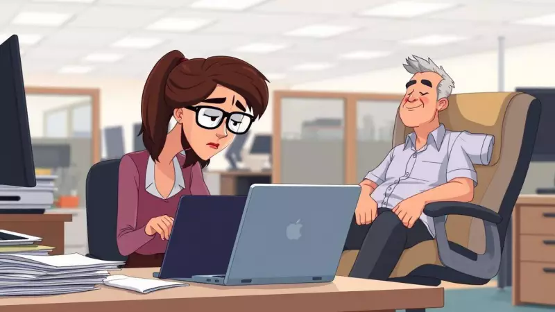 Why Taking Paid Leave Can Hurt Your Career in Modern Corporate Culture