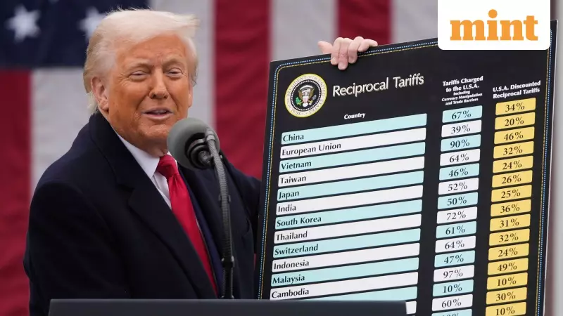 Why 'Tariff' Should Be 2025's Global Word, Not 'AI Slop'