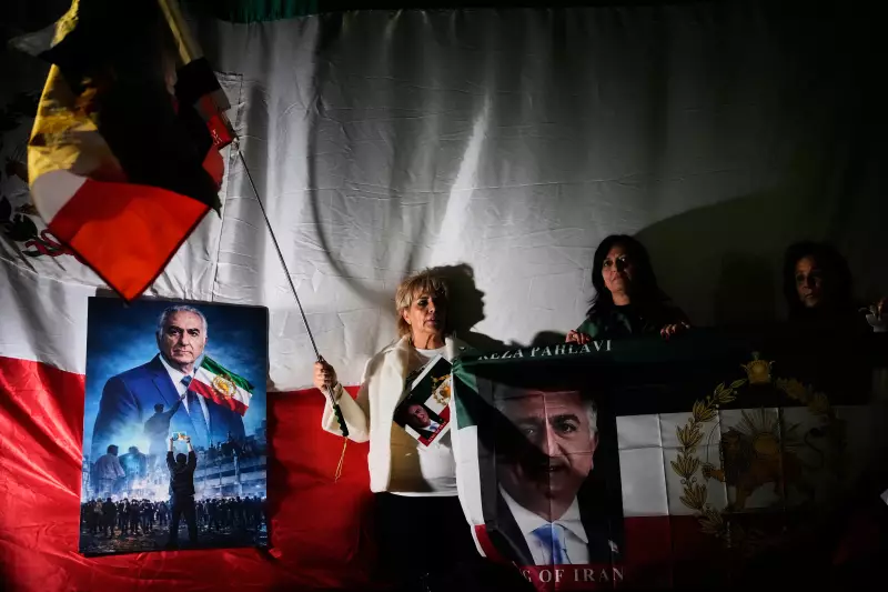 Why the 'Return of the Shah' Echoes Iran's Deep Historical and Cultural Memory