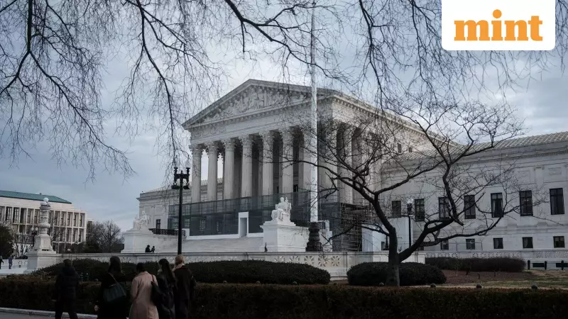 Why the Supreme Court's Tariff Case Against Trump Is a Major Constitutional Test